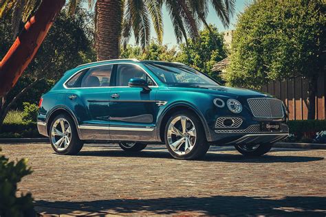 bentley bentayga price.